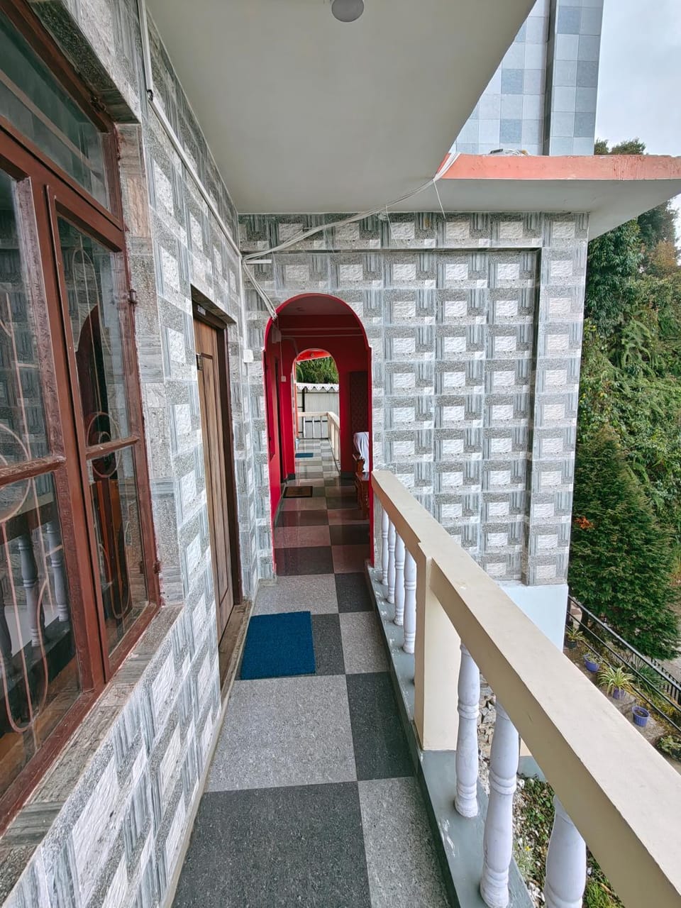 Balcony/Terrace