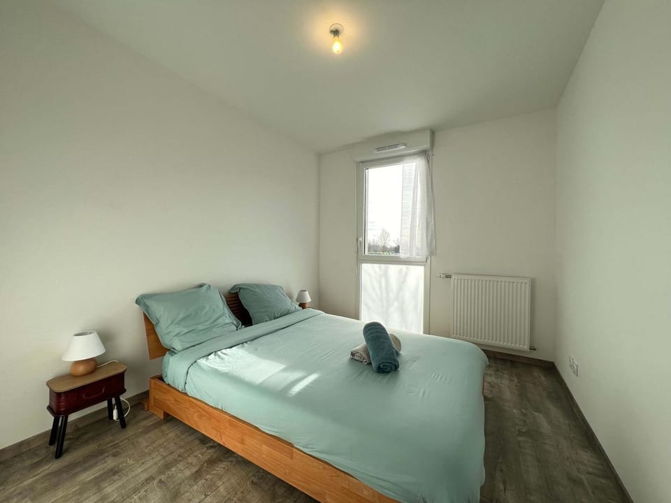 Appartement 4p bords de Lac Apartment in Occitanie