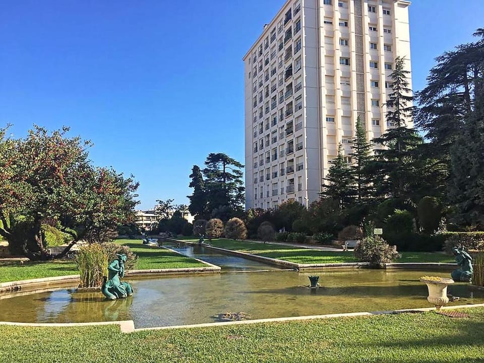 Magnifique appartement Bas Fabron, 5 min de la mer Apartment in Nice