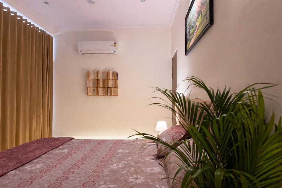 Udaipur Suite Cozy 1BHK with Elegant Touch Apartment in Jaipur