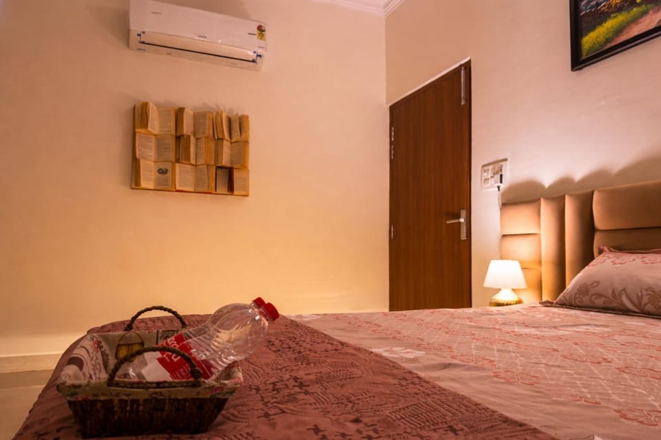 Udaipur Suite Cozy 1BHK with Elegant Touch Apartment in Jaipur