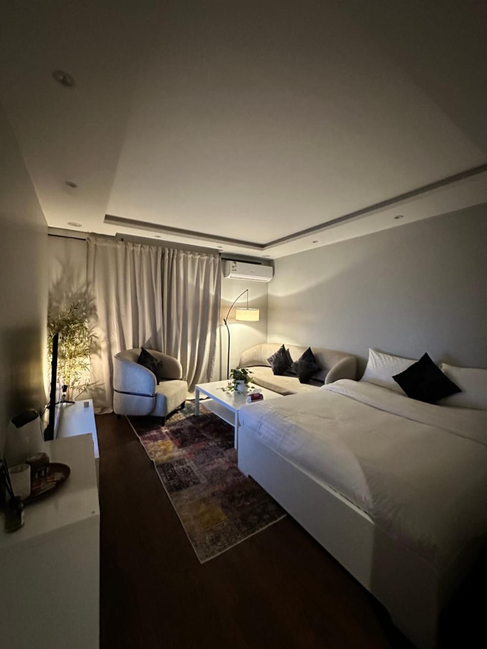 استديو روز النزهة بدخول ذاتي Apartment in Riyadh