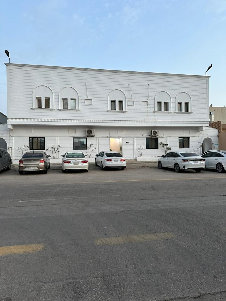 Property building
