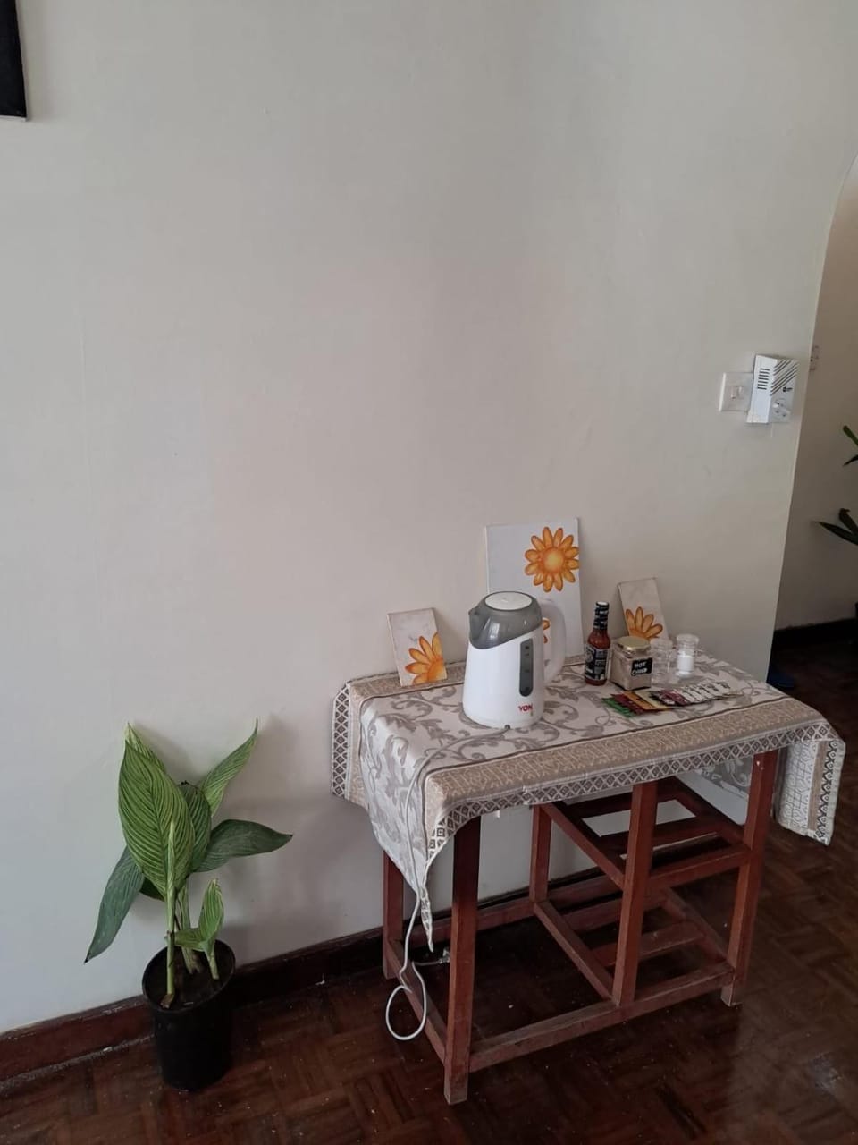 Coastal Get Away Apartment in Mombasa County