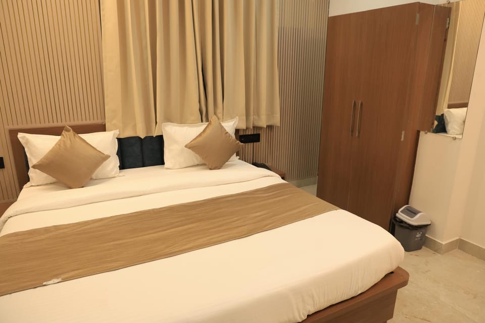 Hotel Krishna Residency Hotel in Udaipur