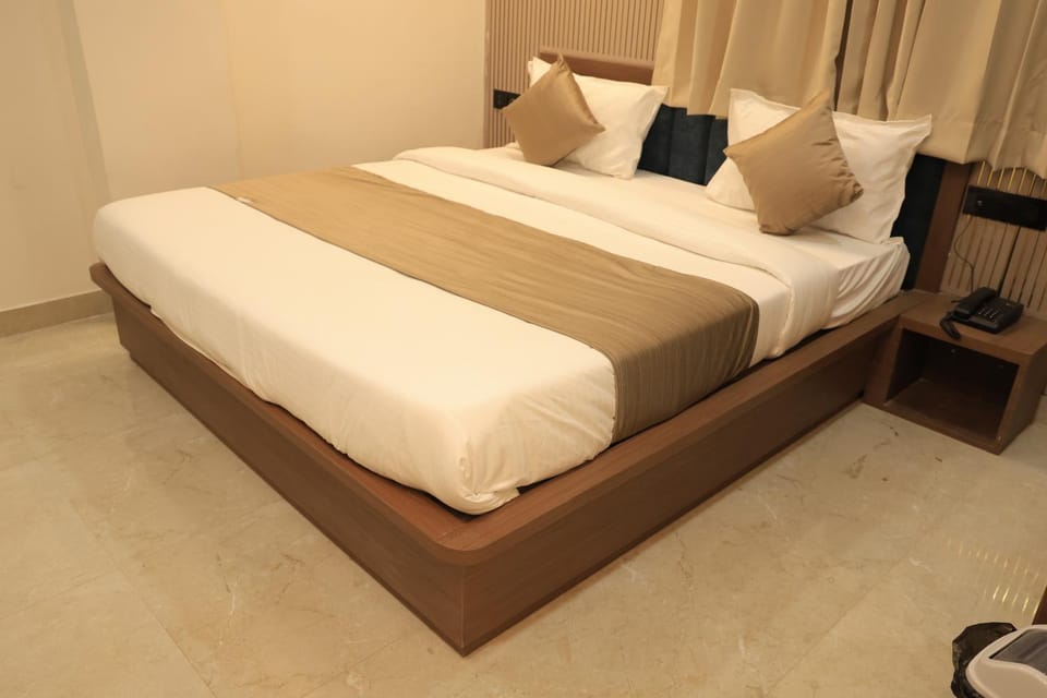 Hotel Krishna Residency Hotel in Udaipur