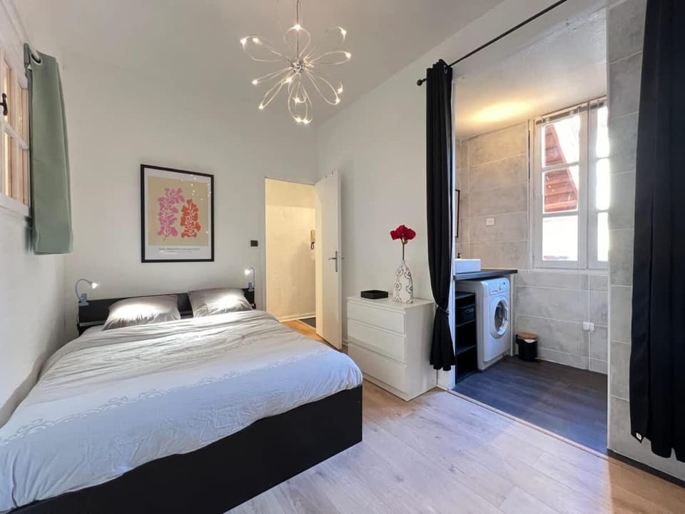 Appartement 6p au coeur des Carmes Apartment in Toulouse