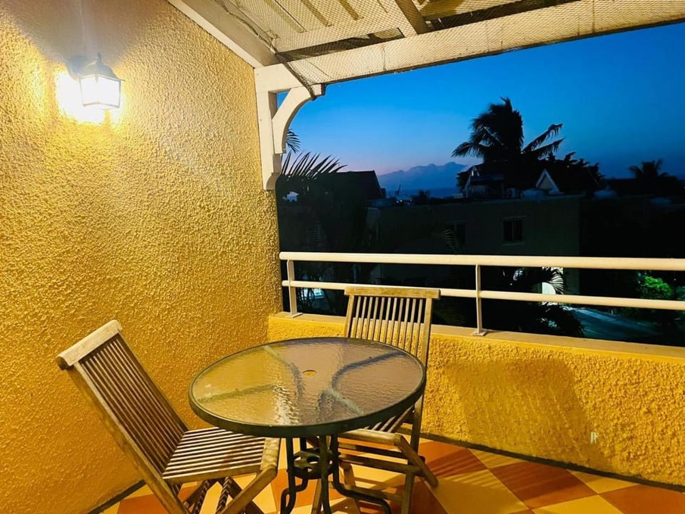 Patio, Balcony/Terrace, Sea view