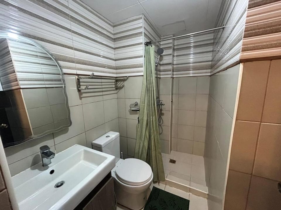 2BR condo mines View Park Baguio Free Parking Apartment in Baguio