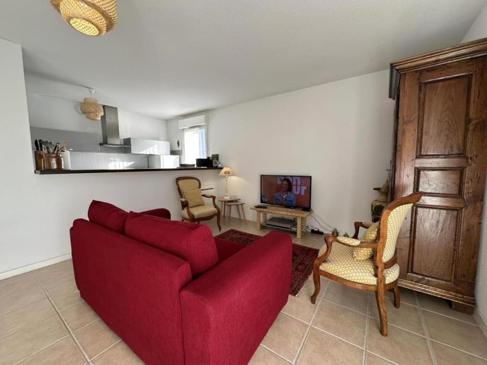 L'appartement la rochebardière Apartment in Nouvelle-Aquitaine