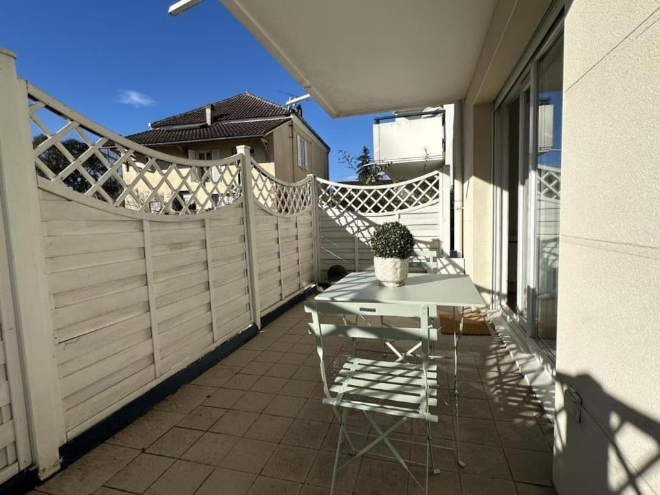 L'appartement la rochebardière Apartment in Nouvelle-Aquitaine