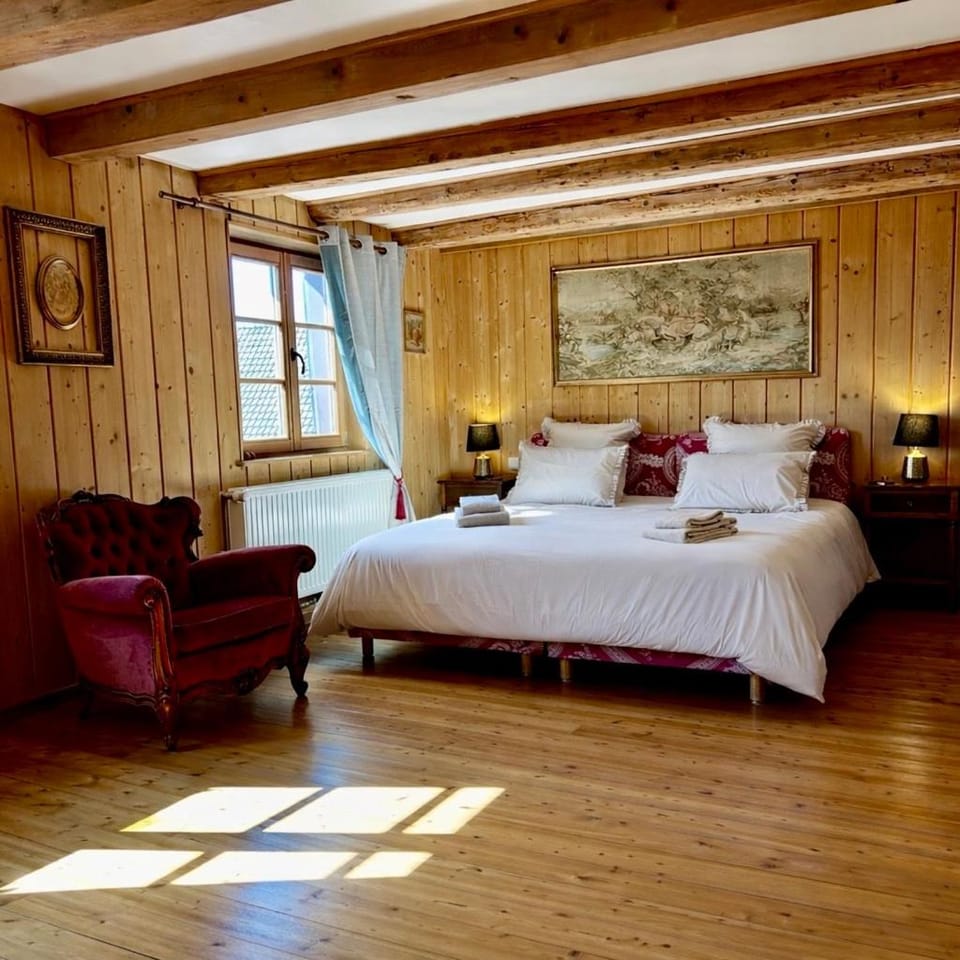 L'Héritage 1779 Bed and Breakfast in Grand Est