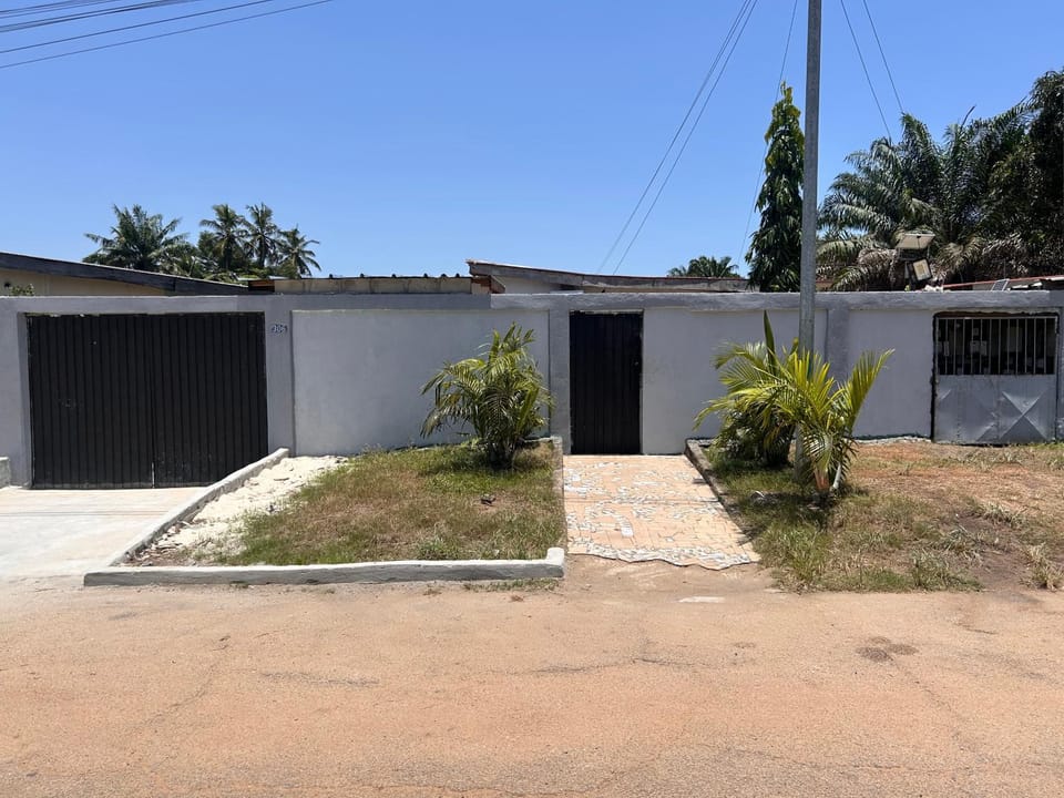 Property building, Parking
