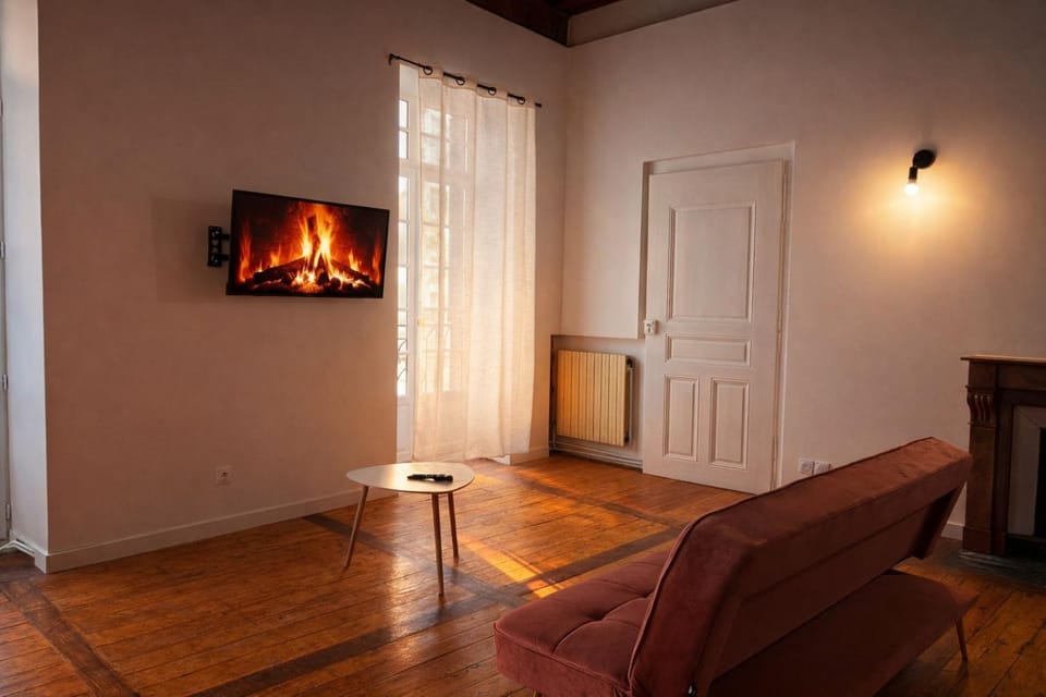 Le Prestige en Bresse Apartment in Auvergne-Rhône-Alpes