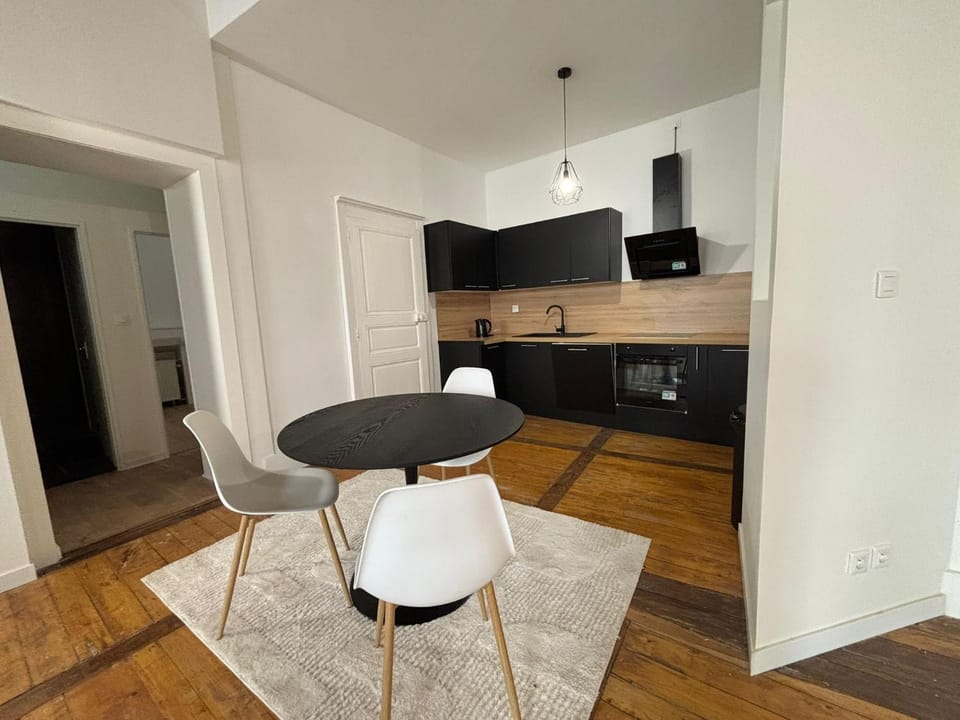 Le Prestige en Bresse Apartment in Auvergne-Rhône-Alpes