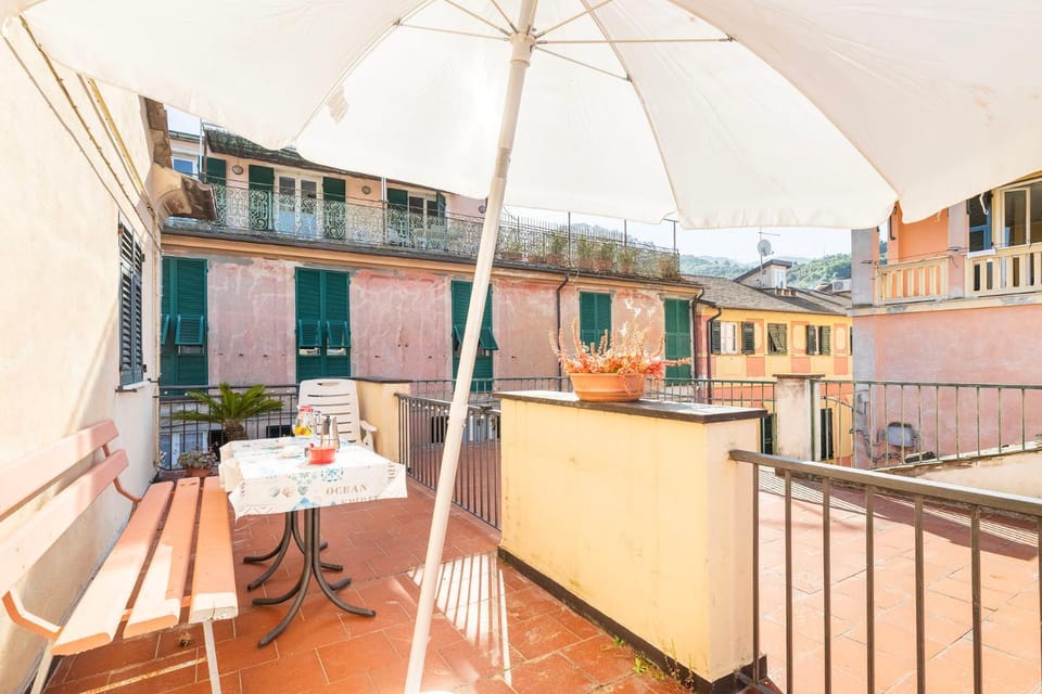 Terrazza Garibaldi Apartment in Levanto