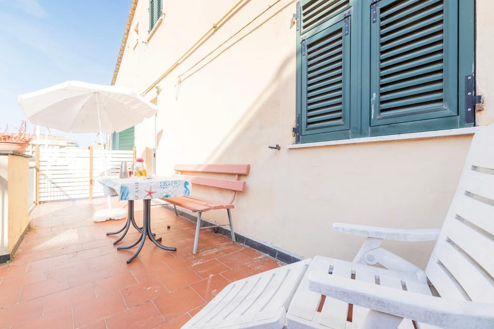 Terrazza Garibaldi Apartment in Levanto