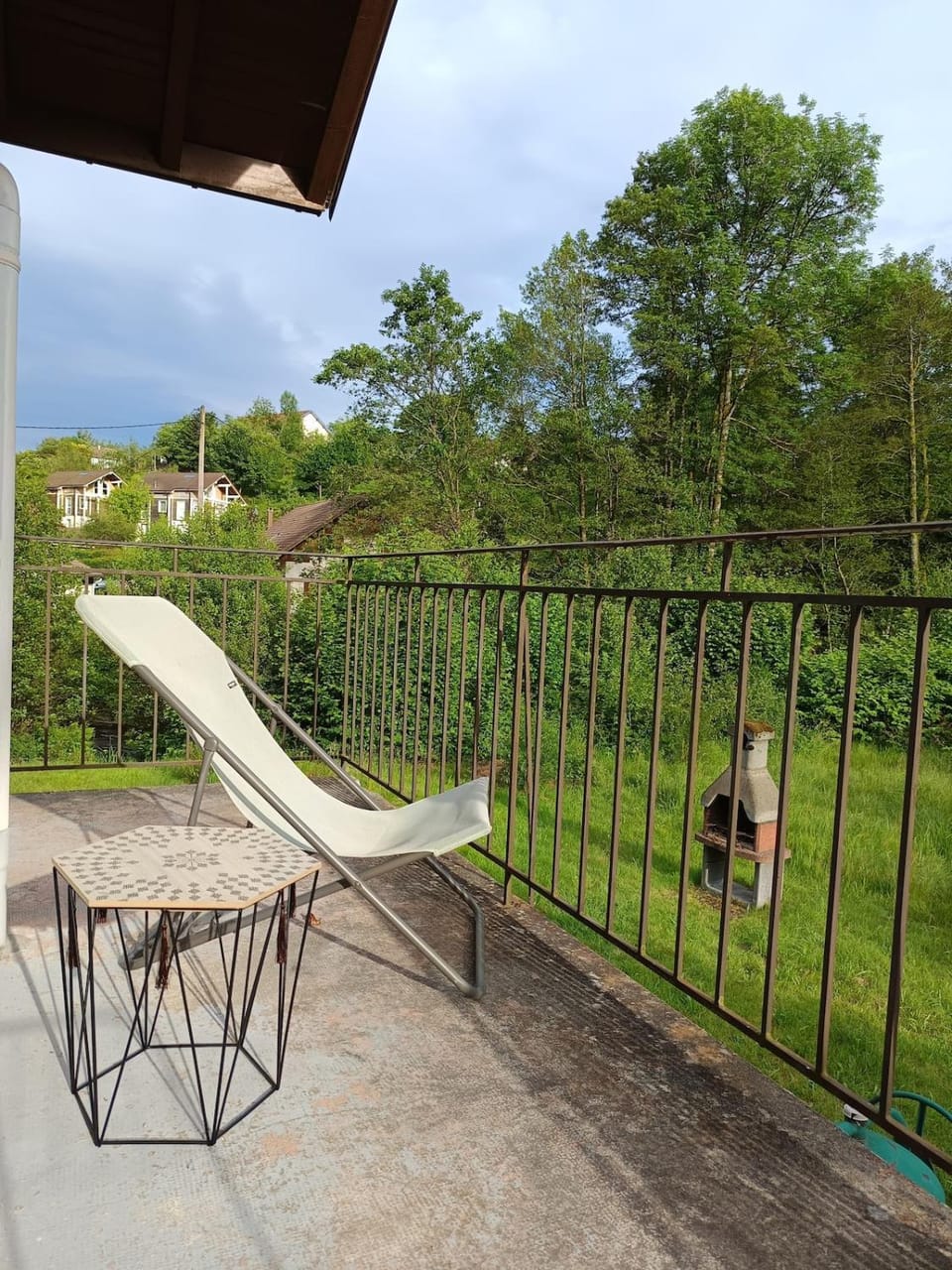 Garden, Balcony/Terrace