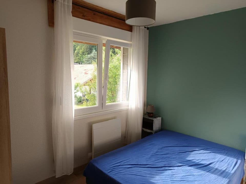 appartement avec balcon et jardin Apartment in Xonrupt-Longemer