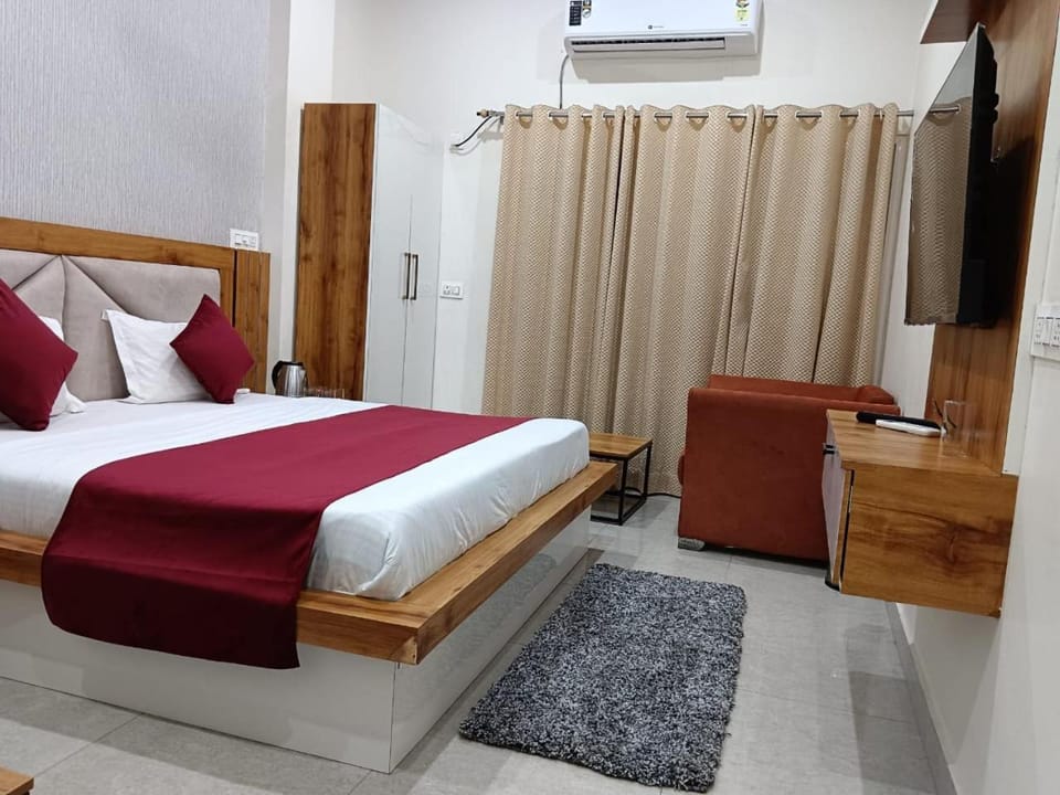 Ganga Dham Bed and Breakfast in Uttar Pradesh