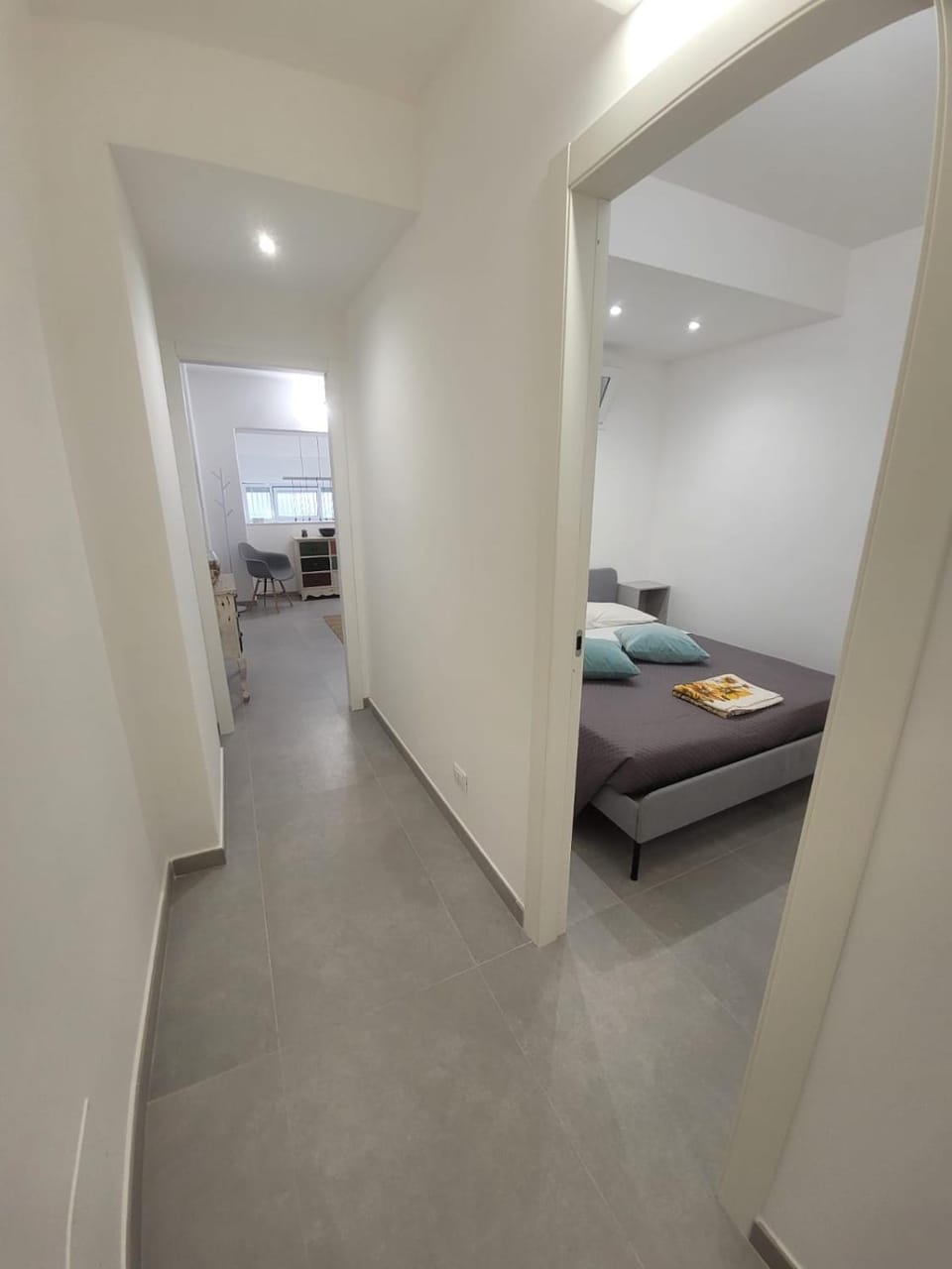 A un passo da tutto Apartment in Palermo