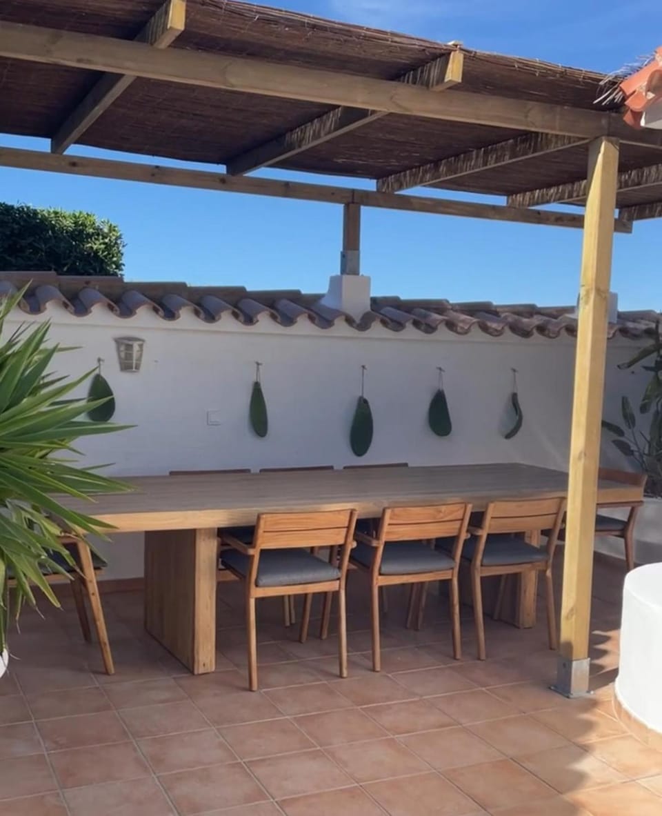 Villa Can Cortaderia vue mer - Cala Llonga House in Spain