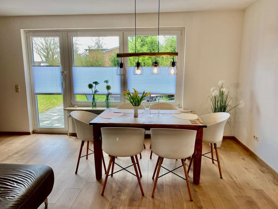 Ferienwohnung Neumann Apartment in Schleswig-Holstein