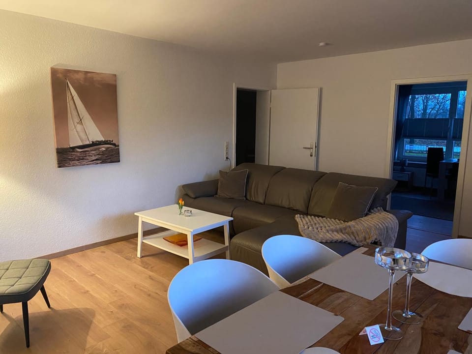 Ferienwohnung Neumann Apartment in Schleswig-Holstein