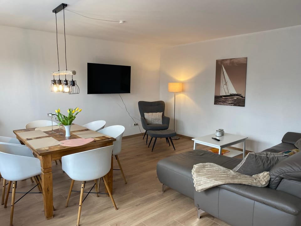Ferienwohnung Neumann Apartment in Schleswig-Holstein