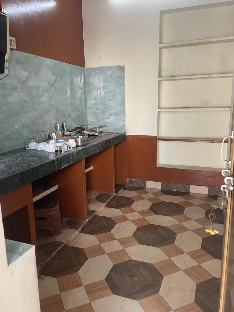 Banaras Bliss Homestay Apartment in Varanasi