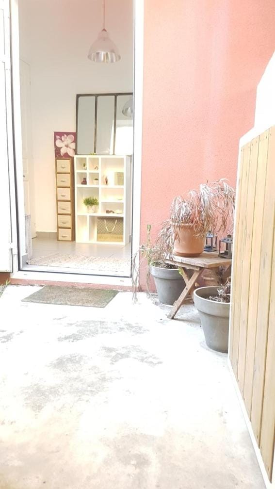 Cozy stay with private Jacuzzi Apartment in Réunion