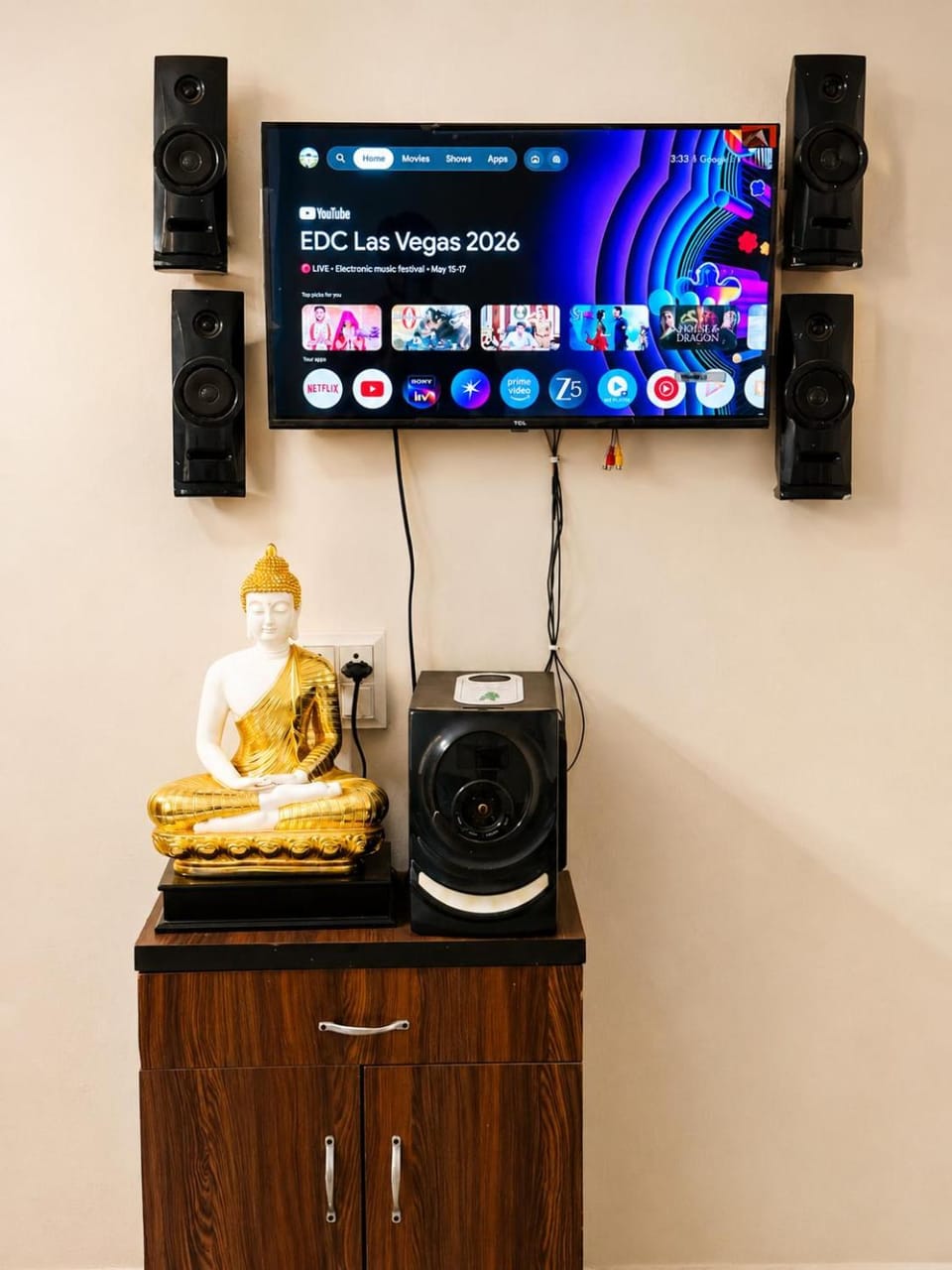 TV and multimedia