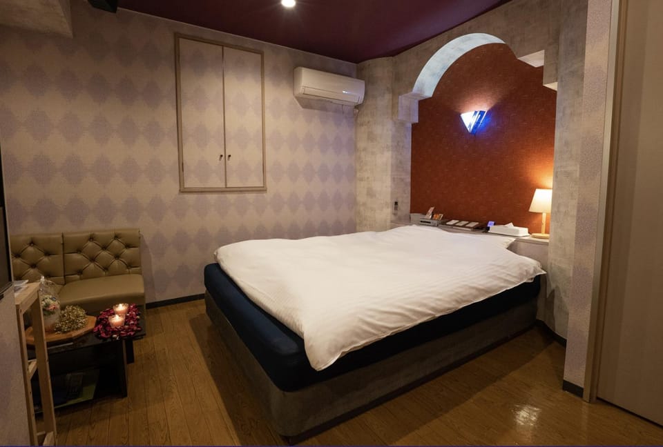 ホテルパルシス大人専用 Love hotel in Miyagi Prefecture