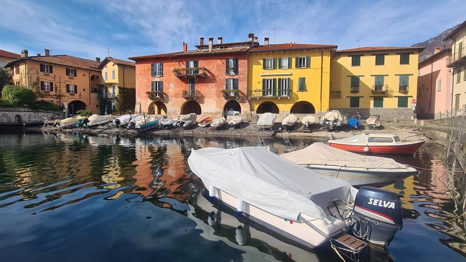 Namastè Apartment in Mandello del Lario