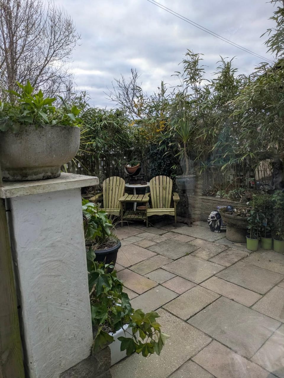 Patio, Balcony/Terrace