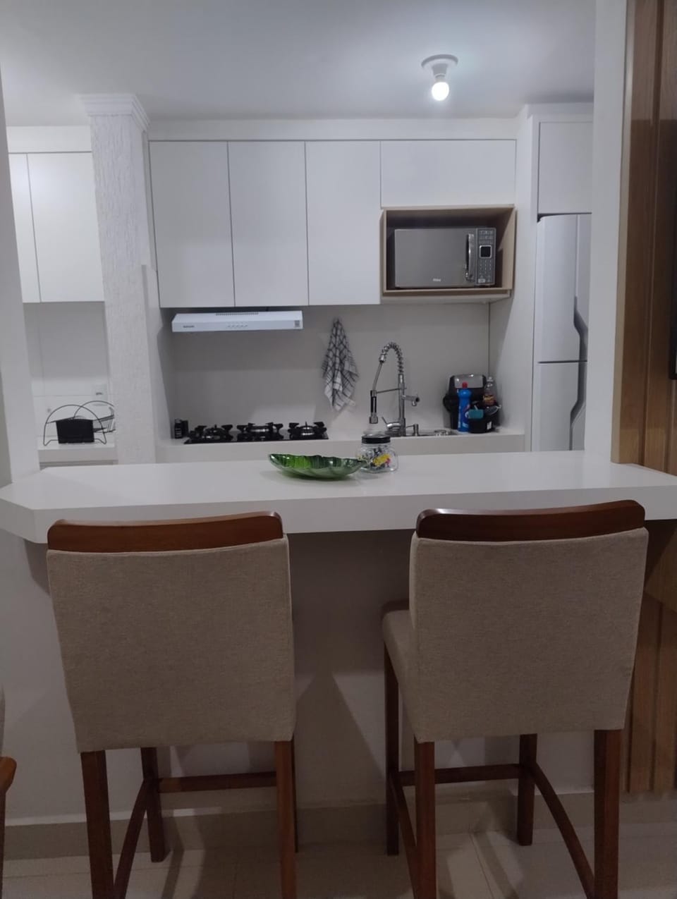 Apartamento centro todo climatizado Apartment in Palmas