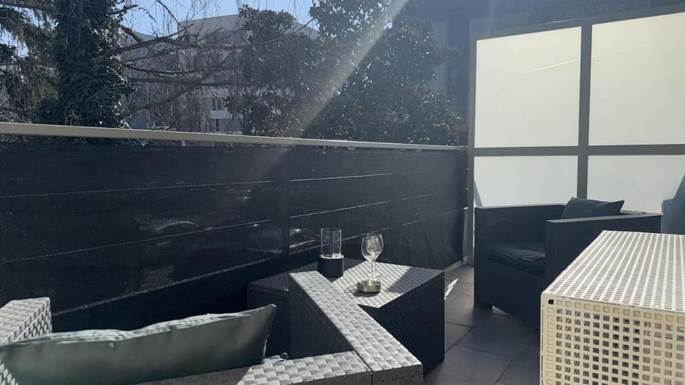 Comfortable apartment 15 minutes from Lyon Apartment in Villeurbanne