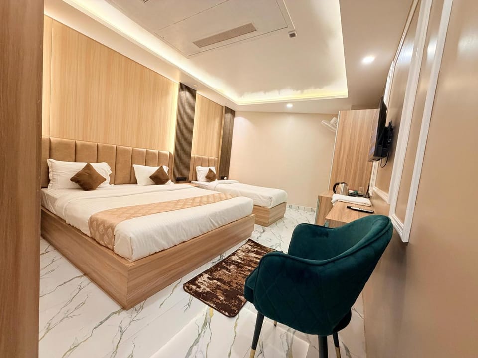 Hotel MEDHA Inn Hotel in India