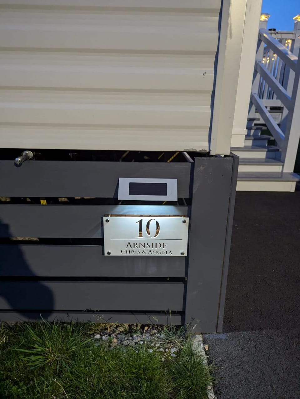 Arnside abode Campground/ 
RV Resort in Morecambe