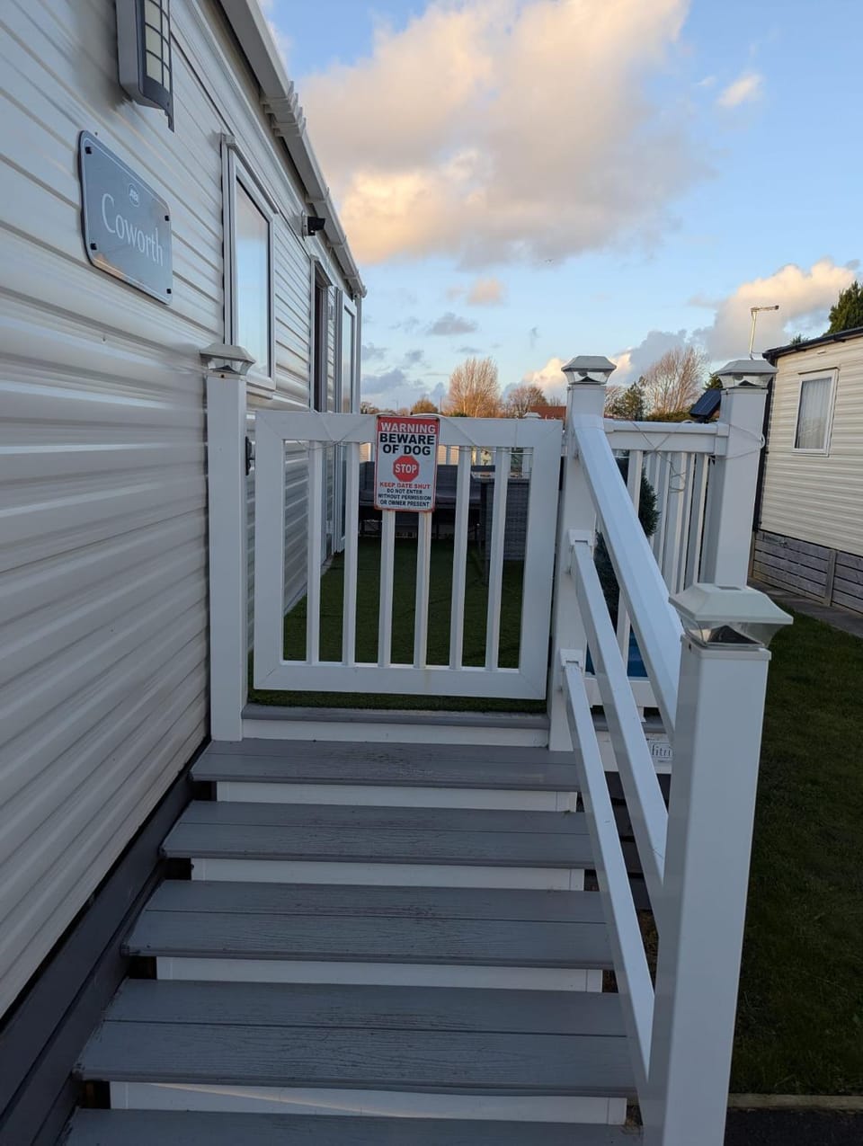 Arnside abode Campground/ 
RV Resort in Morecambe