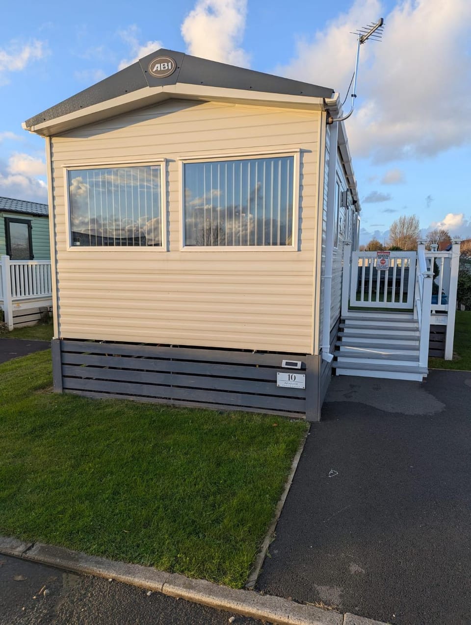 Arnside abode Campground/ 
RV Resort in Morecambe