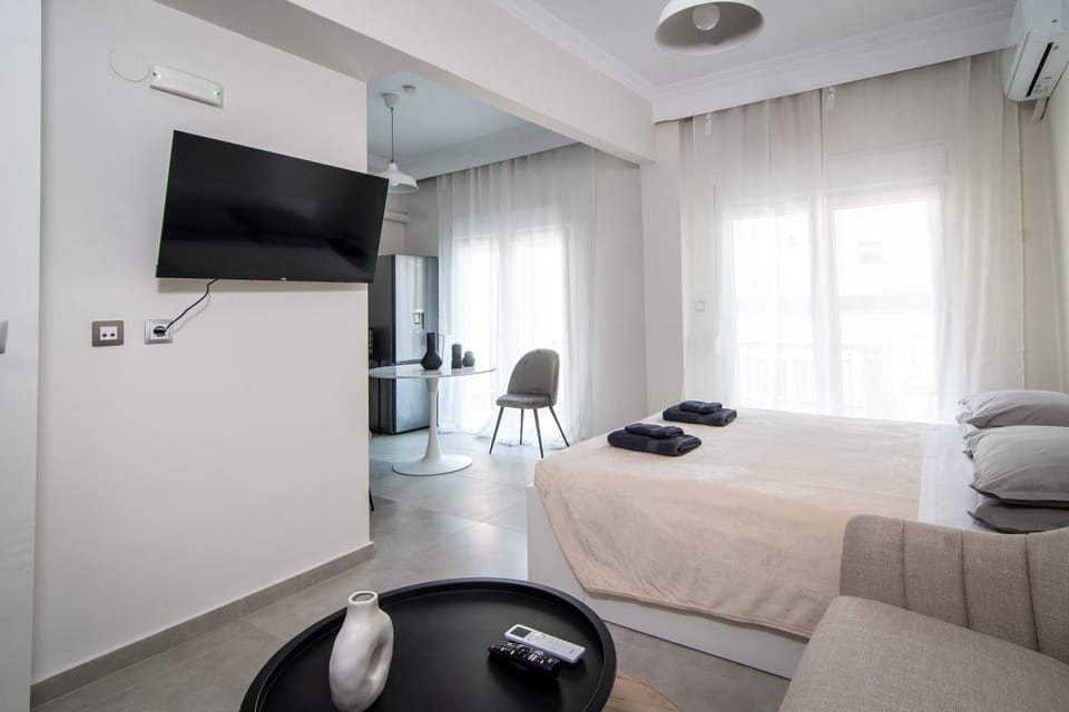 The Big Nest! Apartment in Decentralized Administration of Macedonia and Thrace