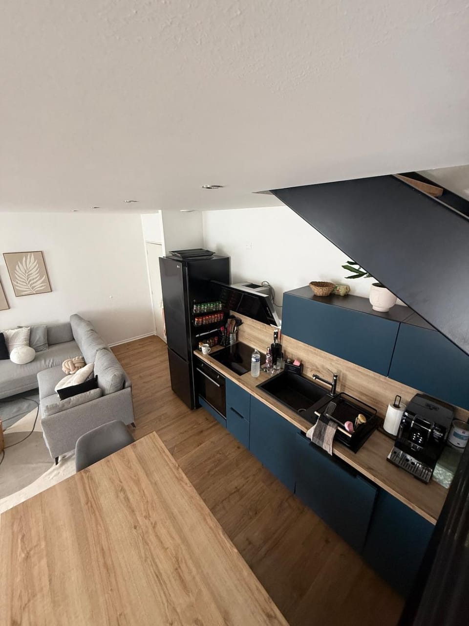 Chaleureux Duplex à Roanne Apartment in Auvergne-Rhône-Alpes