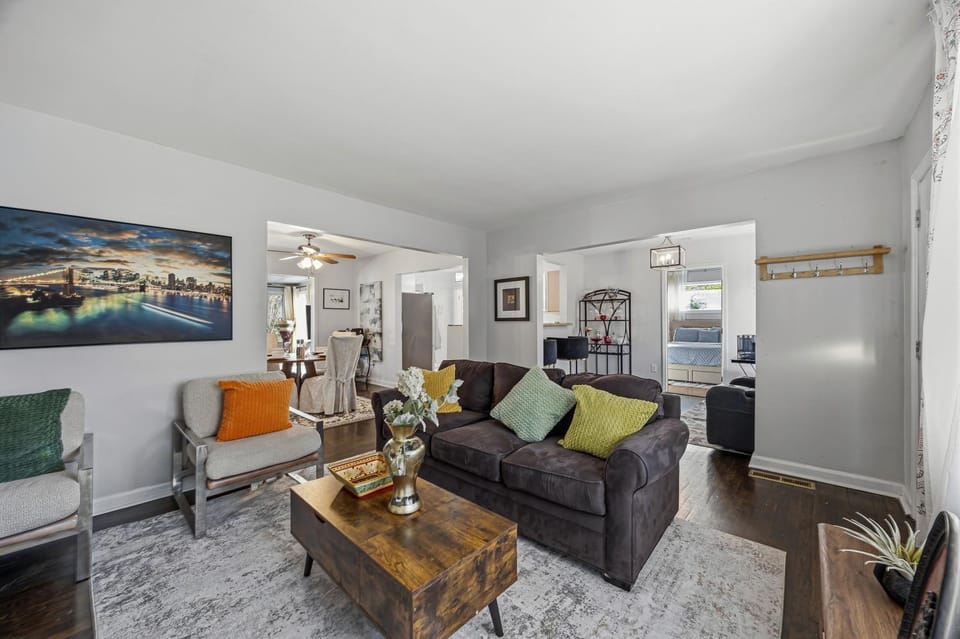 The Hapeville Haven Chalet in Hapeville