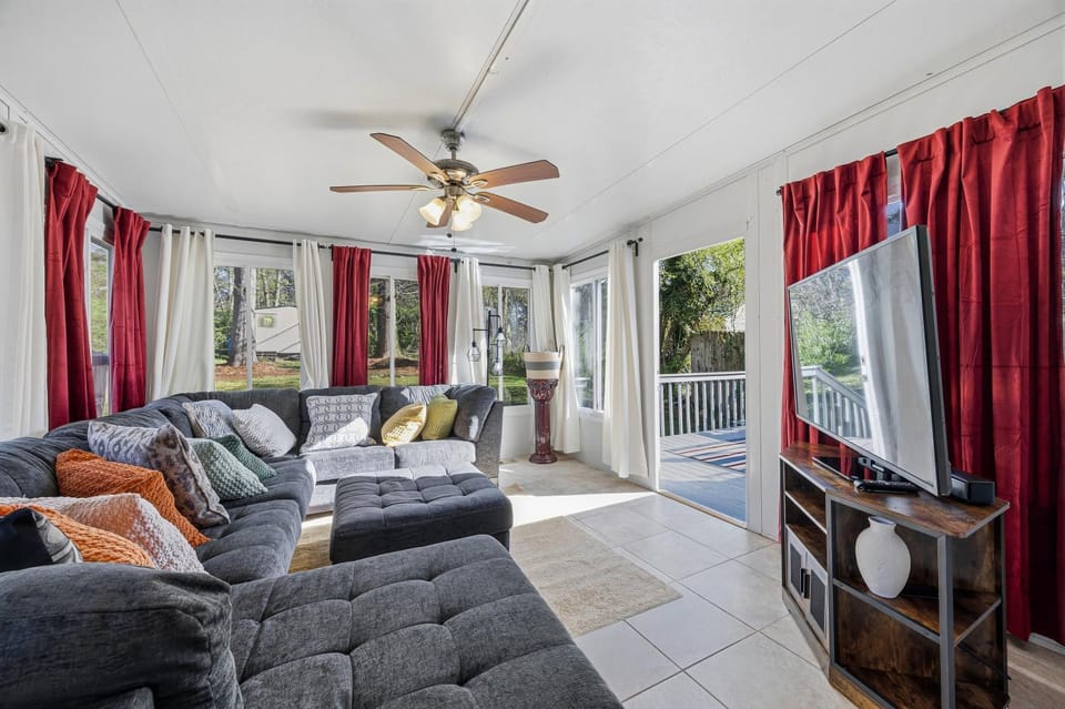 The Hapeville Haven Chalet in Hapeville