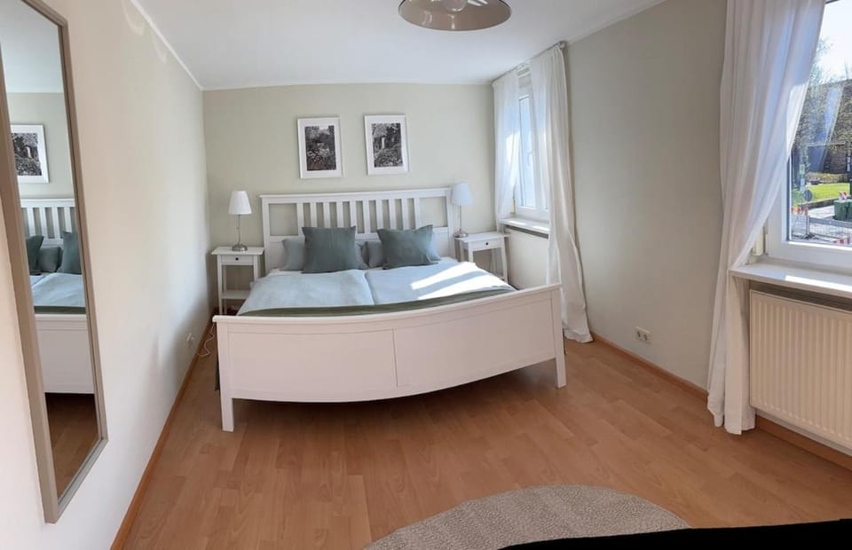 Heimelige Wohnung Bei der Stoffschmiede Apartment in Offenburg