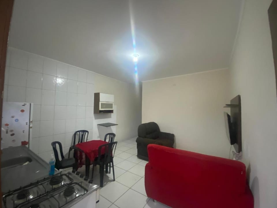 Apartamento na Praia Apartment in Itanhaém