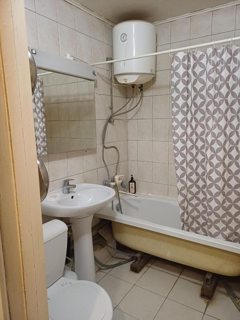 Antonovicha 104 Apartment in Kiev City - Kyiv