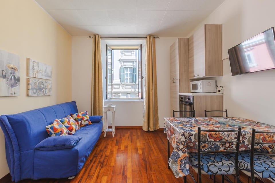 Petit Mazzini Apartment in Trieste