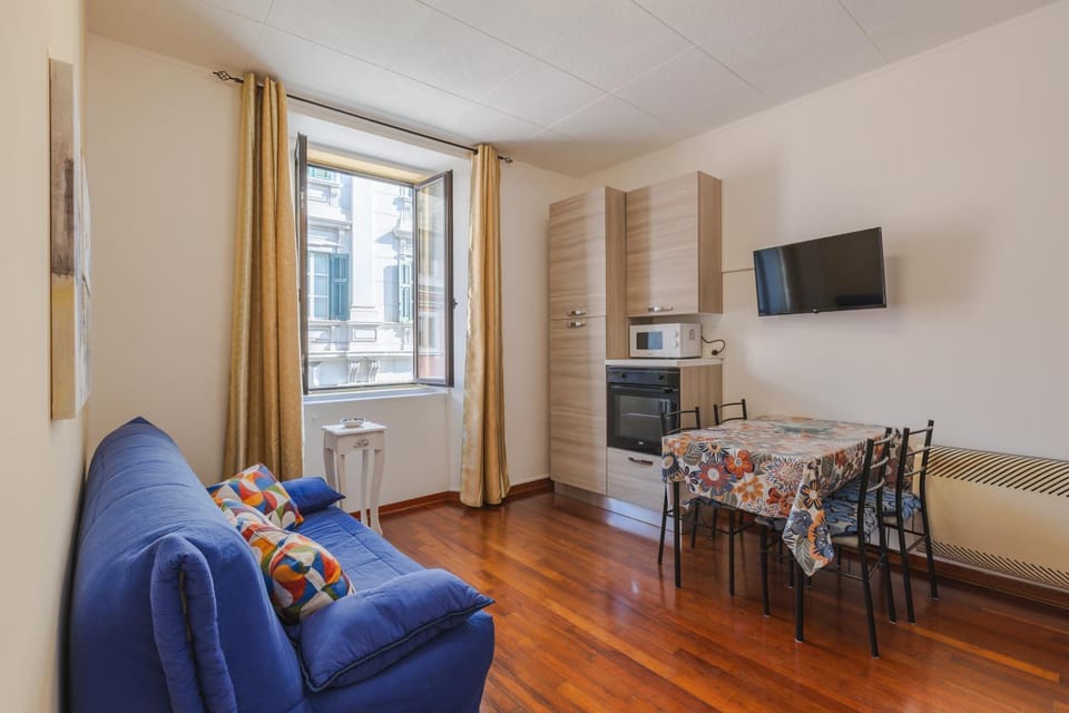 Petit Mazzini Apartment in Trieste